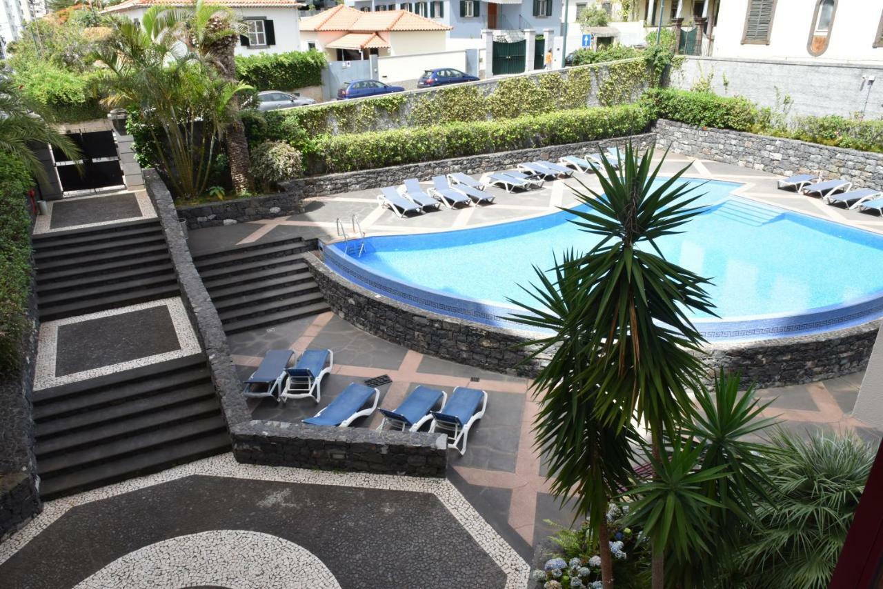 Апартаменты Jasmineiro- Funchal Фуншал Экстерьер фото