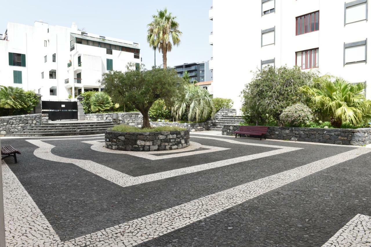Апартаменты Jasmineiro- Funchal Фуншал Экстерьер фото