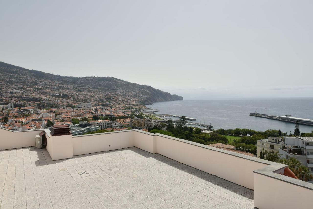 Апартаменты Jasmineiro- Funchal Фуншал Экстерьер фото