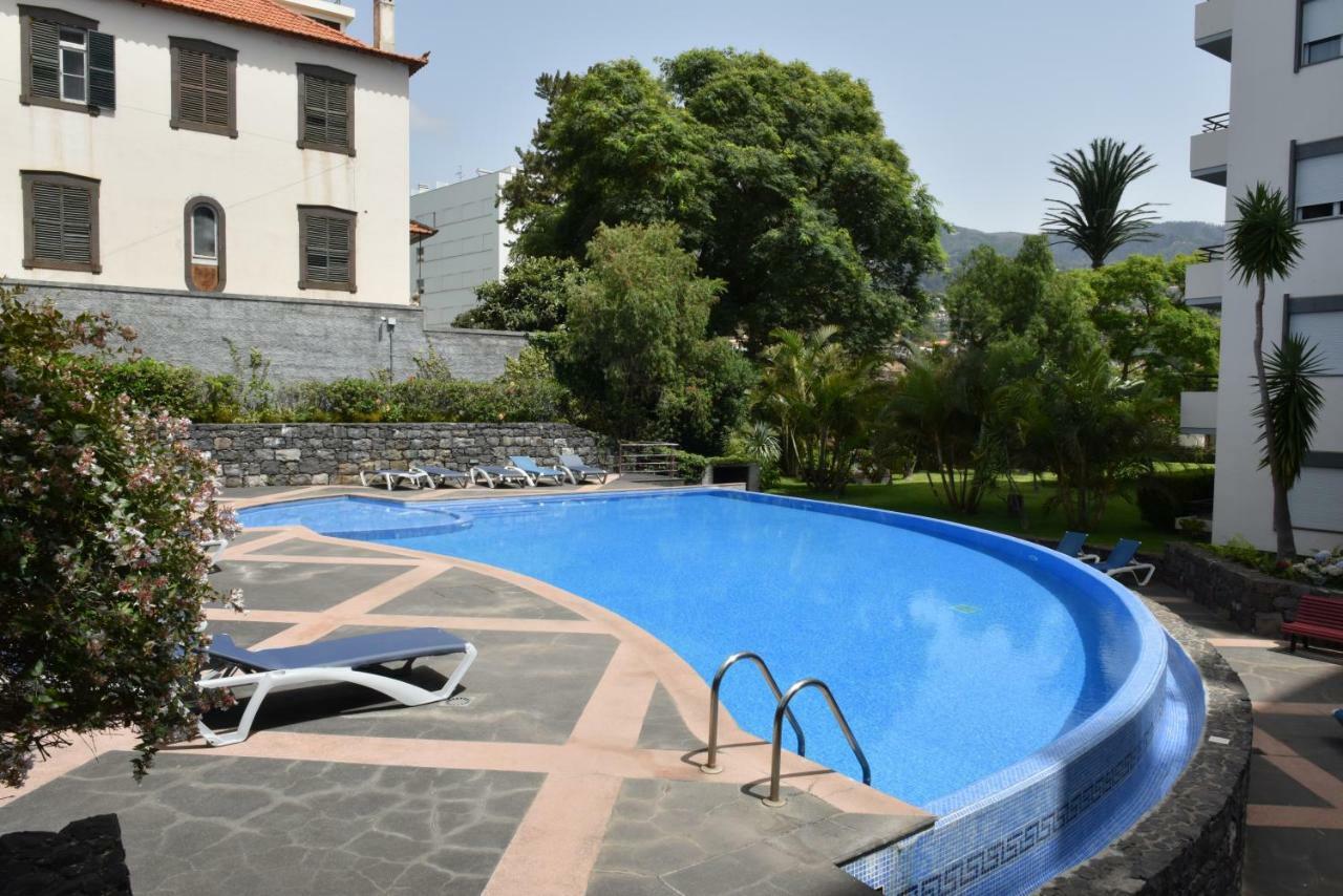 Апартаменты Jasmineiro- Funchal Фуншал Экстерьер фото